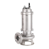WQP Type Stainless Steel Corrosion-resistant Sewage Pump
