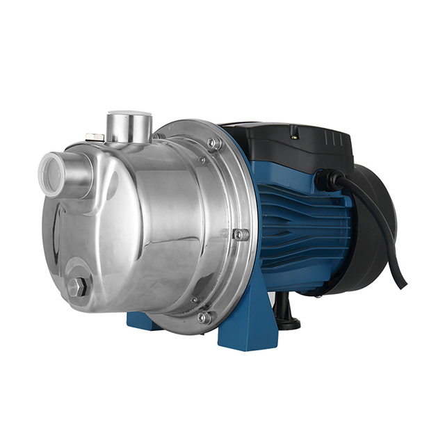 304 Stainless Steel Self-priming Jet Pump Automatic Booster Water Pump