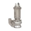 QW Mobile Submersible Sewage Pump For Municipal Engineering Water Treatment