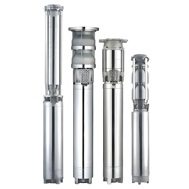 Discover The Power of SP Series Deep Well Pumps – Reliable, Durable, And Built for Depth