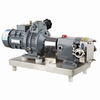 Stainless Steel Large High Viscosity Cam Rotor Pump