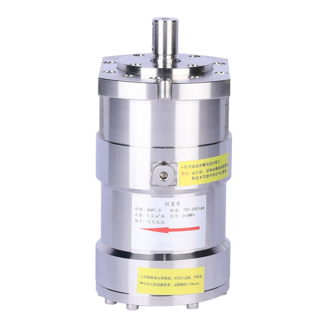 CXHP Series Axial High Pressure Plunger Pump