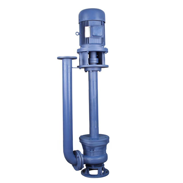 YW Type Non-Clog Submersible Sewage Pump