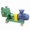 ZW Type Stainless Steel Self-priming Pump with Insulation Jacket