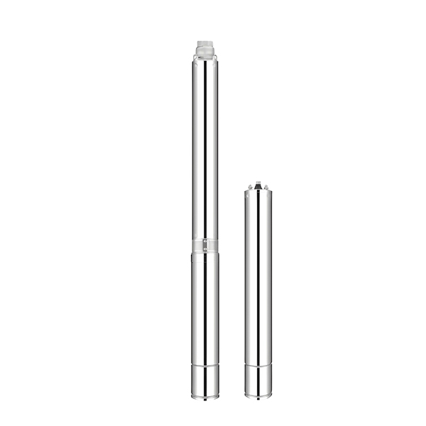 SP Type 304 Stainless Steel Submersible Deep Well Pump