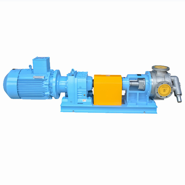 How Does A Rotor Pump Work? - JUSH Pump