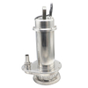 QDX Type 220V/380V All Stainless Steel Submersible Sewage Pump Clean Water Pump Pumping Pump