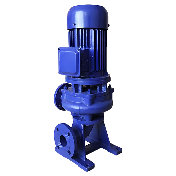 LW Type Vertical High-efficiency Non Clogging Sewage Pump
