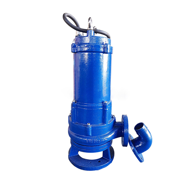 AF Type Double Blade Corrosion-resistant Sewage Grinder Pump