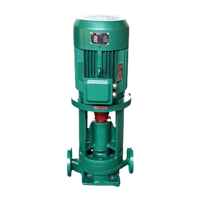 CLH Series Marine Vertical Centrifugal Seawater Pump