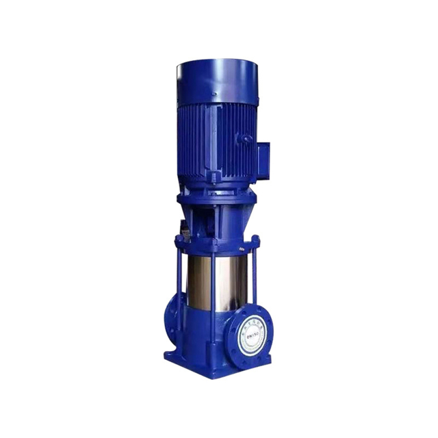 GDL Vertical Multi-stage Pipeline Centrifugal Water Pump