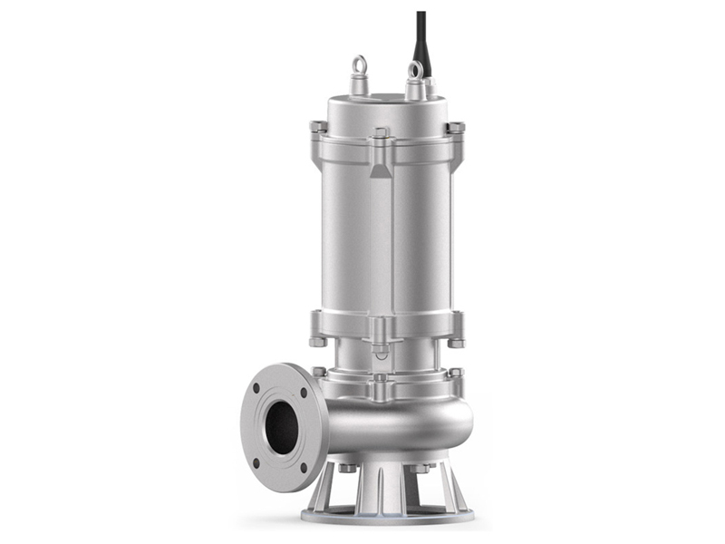 WQ stainless steel sewage pump