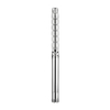 SP Type 304 Stainless Steel Submersible Deep Well Pump