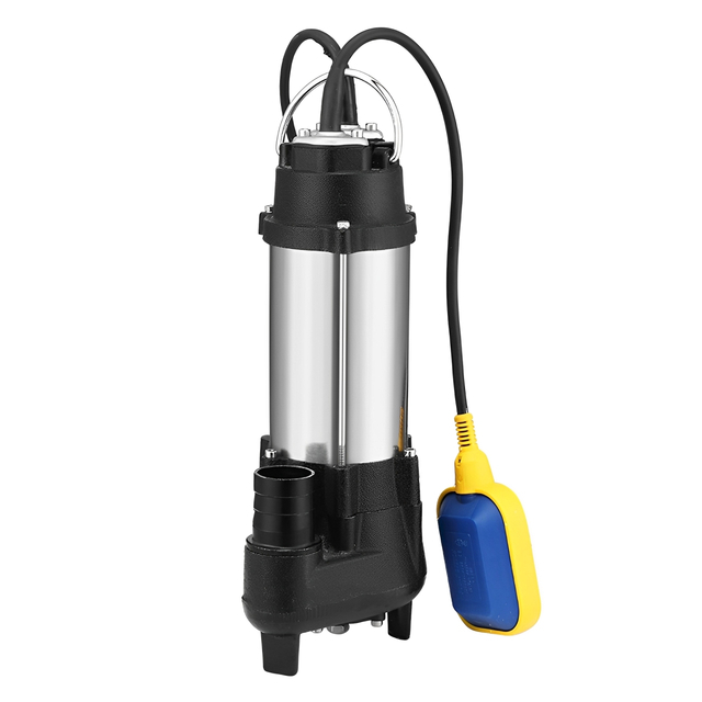 Submersible Sewage Pump with Water Level Controller
