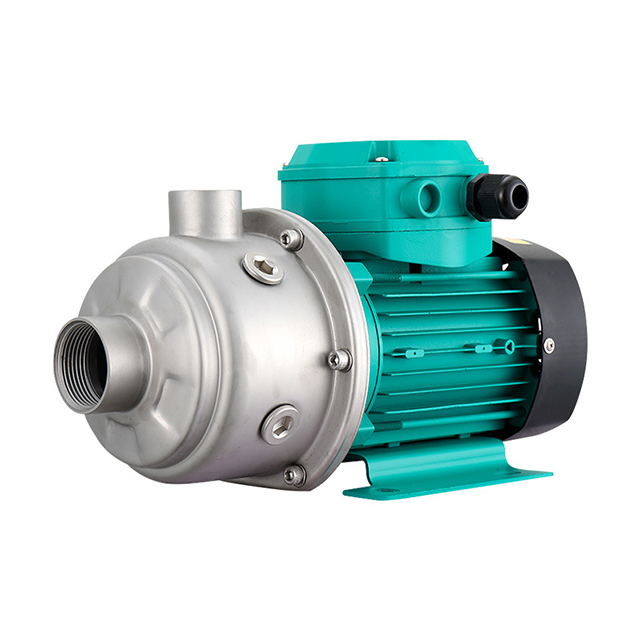 Stainless Steel Hot Water Circulation Booster Pump