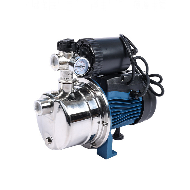 304 Stainless Steel Self-priming Jet Pump Automatic Booster Water Pump