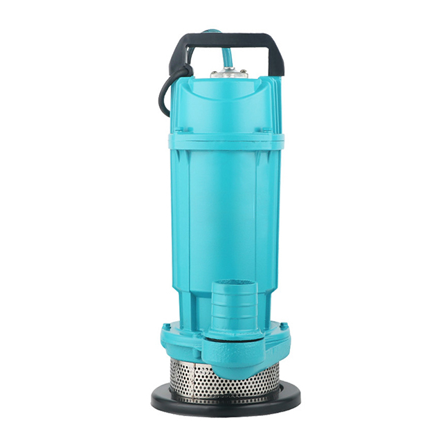 QDX Type Submersible Pump 1HP 2HP 3HP 5HP 10HP