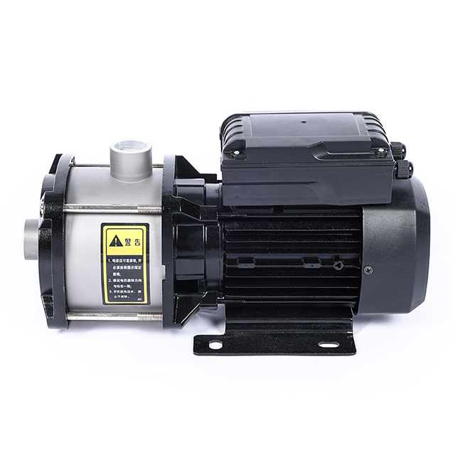 CHM Type Multistage Centrifugal Booster Pump