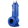 Single-channel Impeller Submersible Sewage Pump