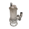 QW Series Heavy Duty Submersible Unobstructed Sewage Pump for Deep Wells And Sewage Tanks