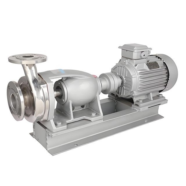 KF Stainless Steel Corrosion-resistant Chemical Centrifugal Pump