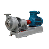 FB & AFB Type Corrosion-resistant Chemical Pumps