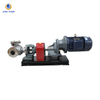 NCB Internal Meshing High Viscosity Rotor Pump