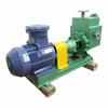 ZW Type Stainless Steel Self-priming Pump with Insulation Jacket