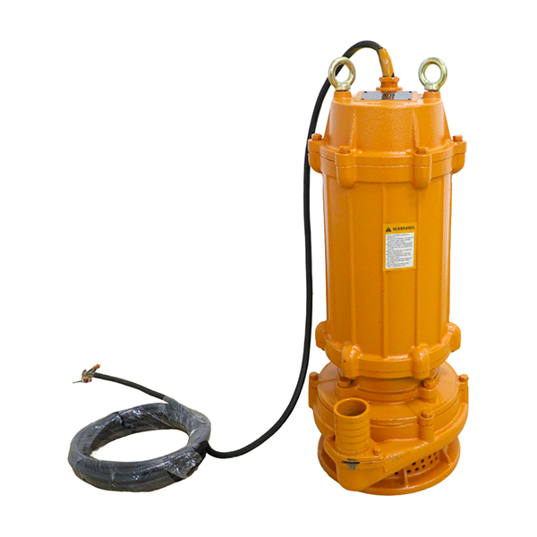 WQX Series Sewage And Sewage Discharge Pump
