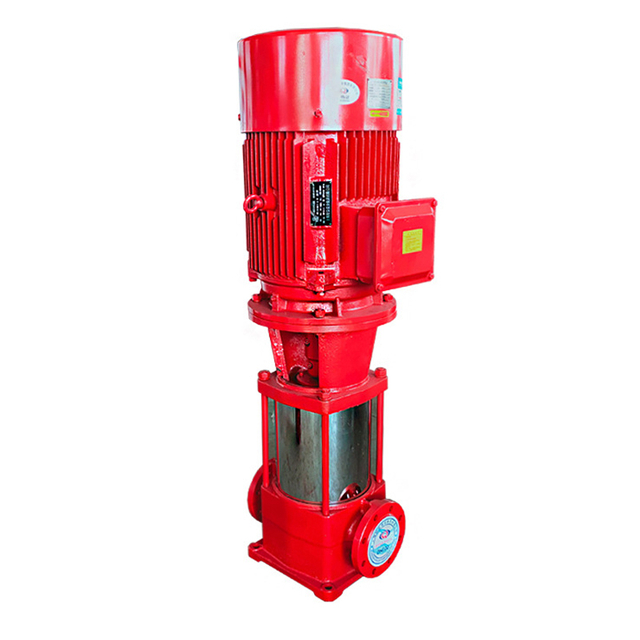 XBD Type Vertical Multi-stage Fire Water Pump