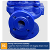 GW Type Non Blocking Explosion-proof Pipeline Sewage Pump