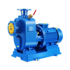 ZW Series Self-priming Non-clogging Sewage Pump