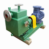 ZW Type Stainless Steel Self-priming Pump with Insulation Jacket