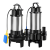 Submersible Sewage Pump with Water Level Controller