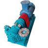 Modular Structure Self Priming Lobe Pump CFG Rubber Rotor Tank Bottom Suction Pump for Water Oil Diesel Alcohol Transfer