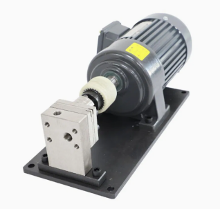 `Internal‑Engaged Gear Metering Pump, 0.3% Precision Volumetric Dosing Pump for Resin Catalyst Phenolic Hot Melt Adhesive`