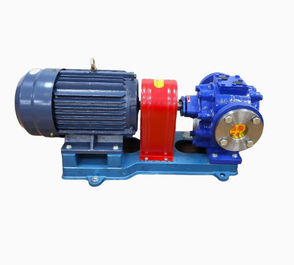 RCB LQB High‑Temperature Internal Gear Oil Pump | JUSH
