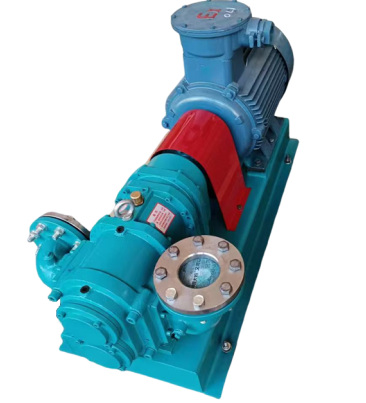Explosion-Proof Rubber Rotor Lobe Pump: Safe Tank Bottom Suction Pump for Flammable Liquids