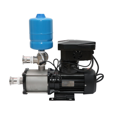 CHM Stainless Steel Variable Frequency Boost Pump: Reliable Pressure for Homes & Water Treatment