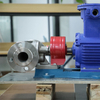 Explosion-Proof KCB Gear Pump for Industrial Fuel & Chemical Fluid Transfer