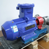 Explosion-Proof KCB Gear Pump for Industrial Fuel & Chemical Fluid Transfer