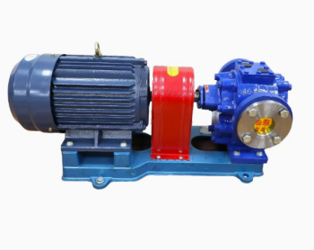 RCB LQB High‑Temperature Internal Gear Oil Pump | JUSH