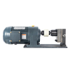 PUR Hot Melt Adhesive Melt Blown Flow Pump Polypropylene Oleoresin Metering Pump Methanol Water Quantitative Filling Pump