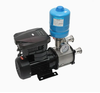 CHM Horizontal Multistage Booster Pump SS304 SS316 Variable Frequency Constant Pressure Water Supply Pump