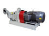 CFG Rubber Rotor Self-Priming Rotary Lobe Pump for Oil, Diesel & Alcohol Transfer