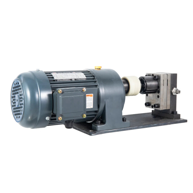 PUR Hot Melt Adhesive Melt Blown Flow Pump Polypropylene Oleoresin Metering Pump Methanol Water Quantitative Filling Pump